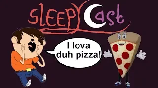 Zach Outcrazies a Pizza Guy - SleepyCast