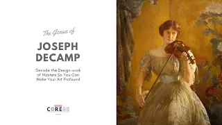 Decoding Joseph DeCamp — The Kreutzer Sonata