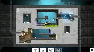 Bridge Constructor Portal - Portal Proficiency - Level 4