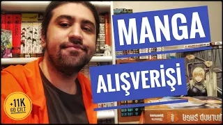 MANGA ALIŞVERİŞİM MART - NİSAN 2023 (+11K) | İngilizce Mangalar