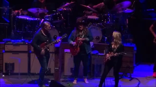 Tedeschi Trucks Band w/ Marcus King @ Red Rocks, Sly Stone Medley, 7 28 2018