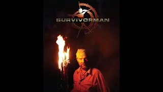Survivorman Covid 1-9 | DAY 1 | Les Stroud