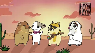 Hayya Hayya (Better Together) (cover by Bongo Dog) 🐶