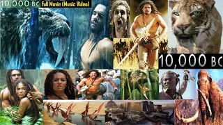10000 BC | Full Movie | 10 Minutes | Mammoth | Prehistoric Period | Steven Strait | Camilla Belle