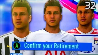 Retiring... | FIFA 19 My Player Career Mode #32