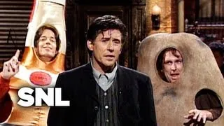 Gabriel Byrne Monologue - Saturday Night Live