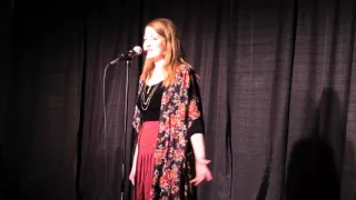 Feb slam 2016 - Round 1 - Blythe Baird "Pocket Sized Feminism"