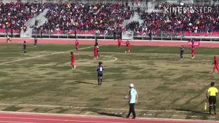 Nepal vs Maldives woman football game in Pokhara stadium || Nepal 3 - Maldives 0|| 13th SAG game