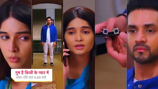 Ghum Hai Kisikey Pyaar Meiin Today Episode PROMO 1 |17th May 2024| Ishaan Savi ki yaad me bechain