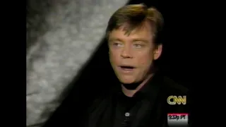 Star Wars - News Report (1997) - Empire Strikes Back Special Edition - Mark Hamill Interview