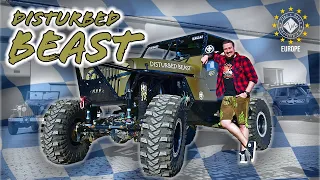 Big Blocks & Lederhosen! Disturbed Beast Walk Around + Epic Jeep Collection