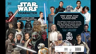 Star Wars Character Encyclopedia