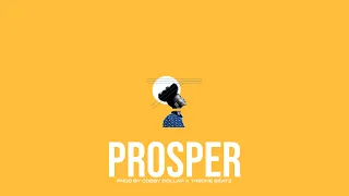 AFROBEAT INSTRUMENTAL | PROSPER | GOSPEL TYPE BEAT | AFROBEAT TYPE BEAT | AFRO TYPE BEAT