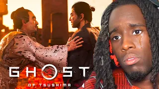 Kai Cenat Beats Ghost Of Tsushima