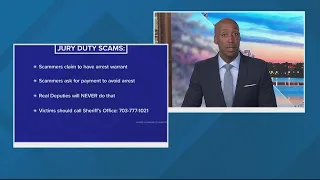 Police warn of jury duty scams targeting Loudoun County