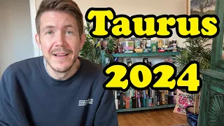 Taurus 2024 Yearly Horoscope