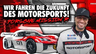 JP Performance - Wir fahren die Zukunft des Motorsports! | Porsche Mission R