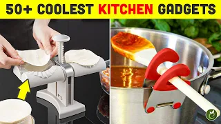 50+ Coolest Kitchen Gadgets For Every Home #34 🏠Appliances, Makeup, Smart Inventions