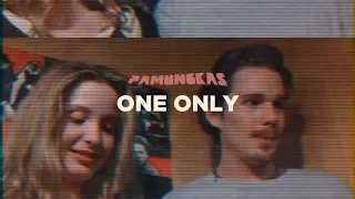 Pamungkas - One Only (Lyrics Video)