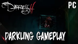 The Darkness 2 | Darkling Gameplay | PC | 4K (60ᶠᵖˢ) Ultra HD ✔