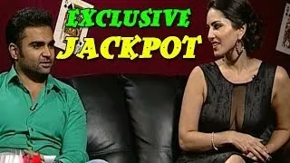 Jackpot: Interview with Sunny Leone and Sachiin Joshi