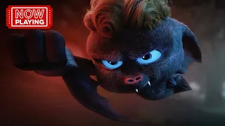 Hotel Transylvania 2 | Dennis Gets Powers