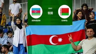 Азербайджан Беларусь  прогноз Лига Наций 2022