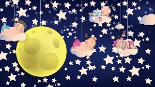 Relaxing lullabies for baby sleep 💙