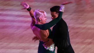 MALTHE BRINCH ROHDE - SANDRA SORENSEN.SAMBA.WDSF WGQ LATIN.FENE