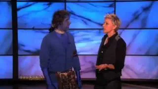 Ellen's Monologue - 03/05/10