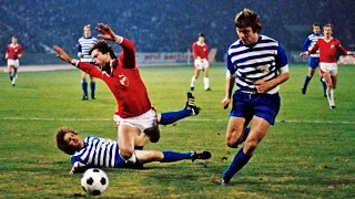 Crvena Zvezda - FC Carl Zeiss Jena 3:2 (1979.)