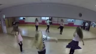 JUST DANCE SCHOOL. QUEST PISTOLS - Мокрая. Oleg Kryzh Choeography.