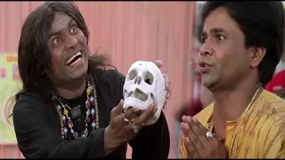 Tumko na bhool payenge comedy scene ||Johnny Lever-rajpal yadav || Full entertainment