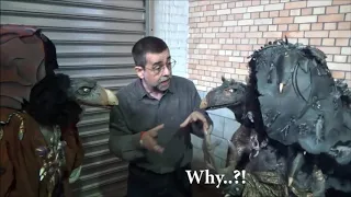 Skeksis found a Mike Quinn!