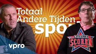 Totaal Andere Tijden Sport: videoscheidsrechter - Makkelijk Scoren - Afl. 2