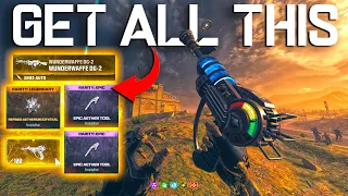 Can You Actually Get Legendary Loot From Tier 3 in MW3 Zombies?