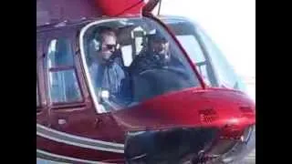 Bell 206 Takeoff