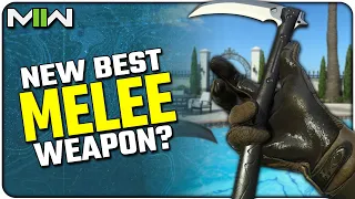 Are Dual Kamas the NEW Best Melee Weapon? (Full Comparison)