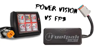 Power Vison or FP3? Best Tuner for Harley-Davidson Motorcycles