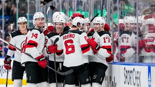 Red-Hot Devils: 13 Game-Winning Goals, 13-Game Win Streak!