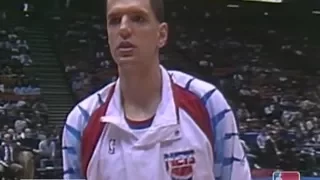 NBA VINTAGE. Документальный фильм про Дражена Петровича на русском