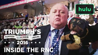 Inside The RNC • Triumph's Summer Election Special 2016