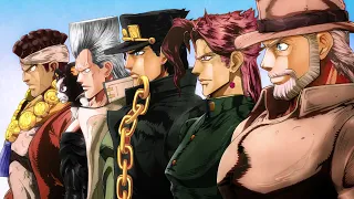 Top 10 Strongest Stardust Crusaders characters.