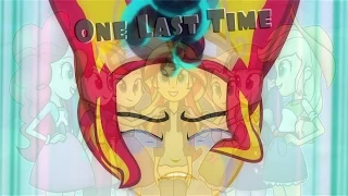 [PMV]Sunset Shimmer - One Last Time