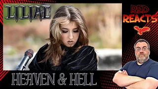 Red Reacts To Liliac | Heaven And Hell