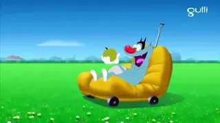 Oggy and The Cockroaches 🌞🌇🌦️  Under the Sun 🌞🌇🌦️ Full HD