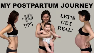 My Postpartum Journey (+ 10 TIPS!) || Coleen Garcia, Billy Crawford & AMARI
