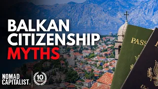 The Balkan Citizenship Myth