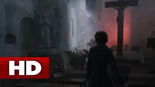 The Nun (2018) - Abbess Scene (3/16) Clip | HorrorLegendsTV