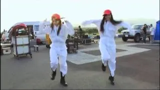 Haruna & Tomomi dance